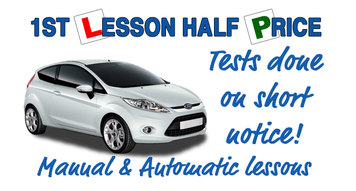 Driving lessons with Direct Driving School